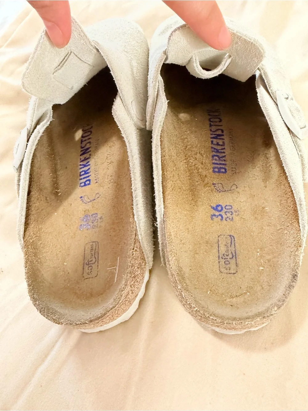 Birkenstock Boston